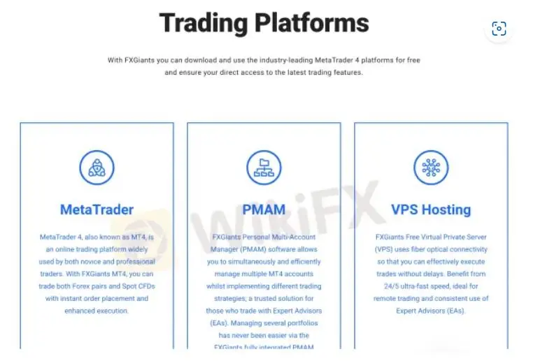 Trading Platform Trading Platform