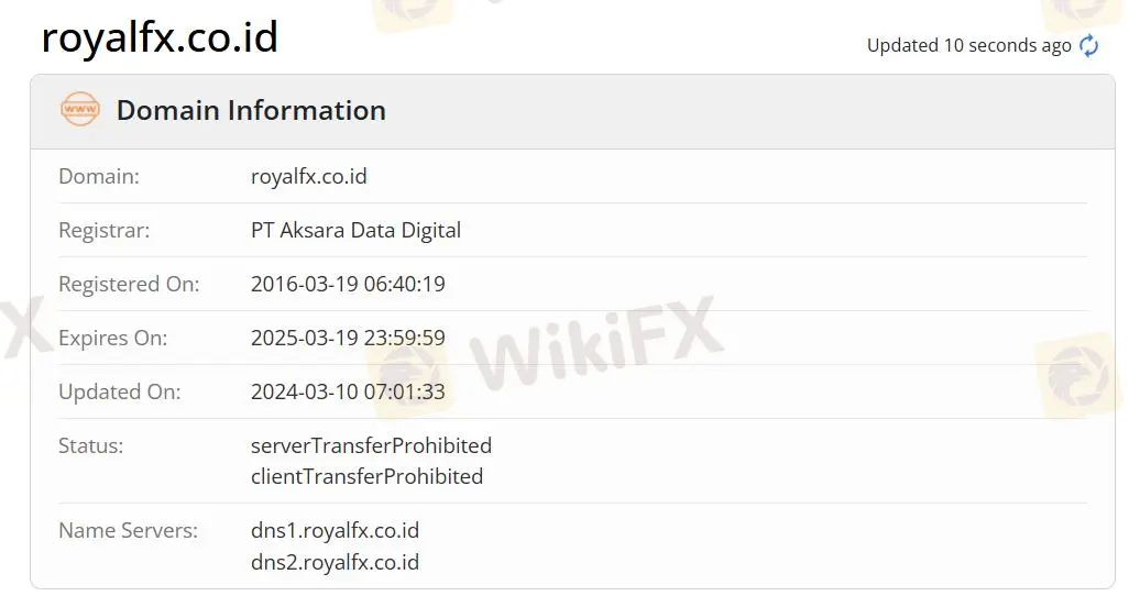 Is Royal Trust Legit?