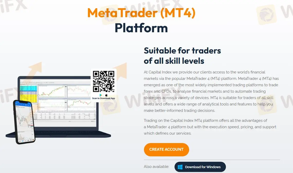 Trading Platform