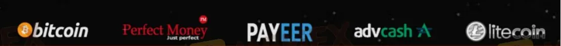 Payment icons