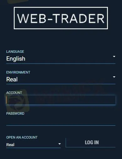 WebTrader