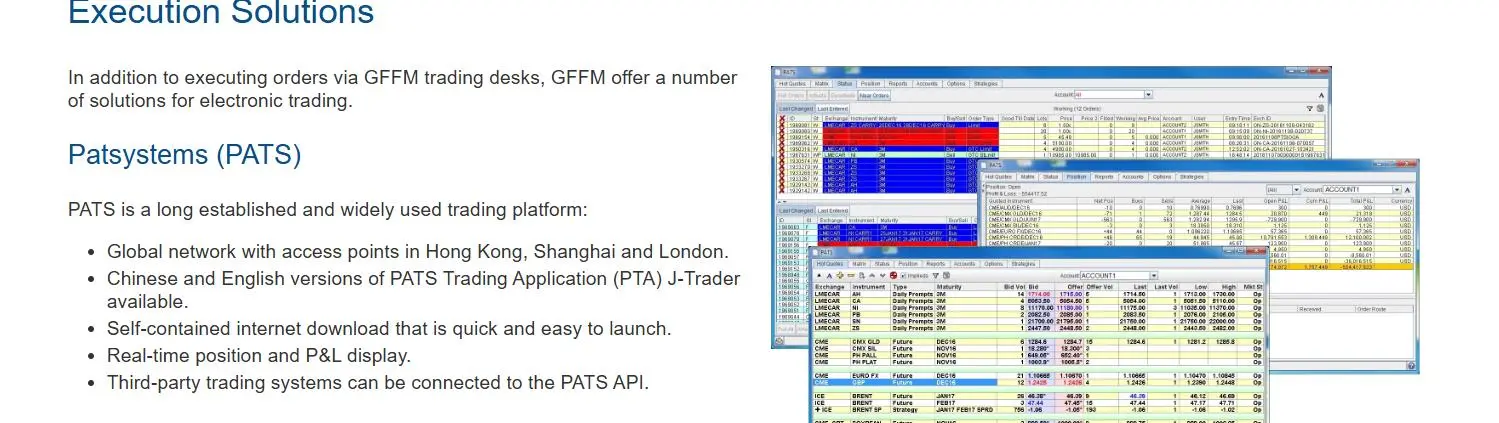 Trading Platform 1 Trading Platform 1