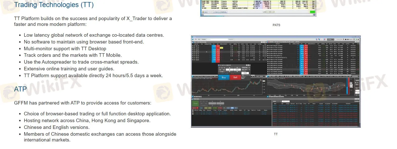 Trading Platform 2