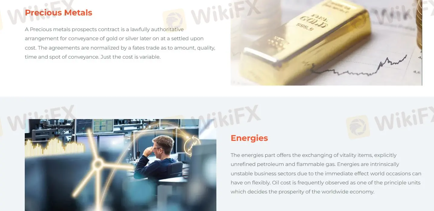 Apa yang Dapat Diperdagangkan di Brighthouse Capital Market?