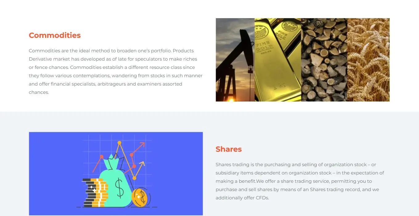Brighthouse Capital Marketで取引できるものは何ですか? Brighthouse Capital Marketで取引できるものは何ですか?