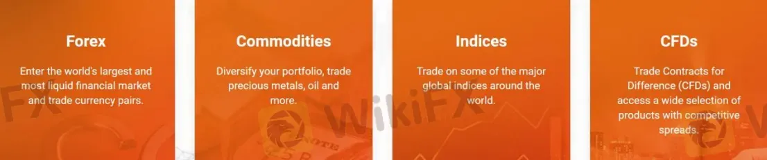 What Can I Trade on MogaFX? What Can I Trade on MogaFX?