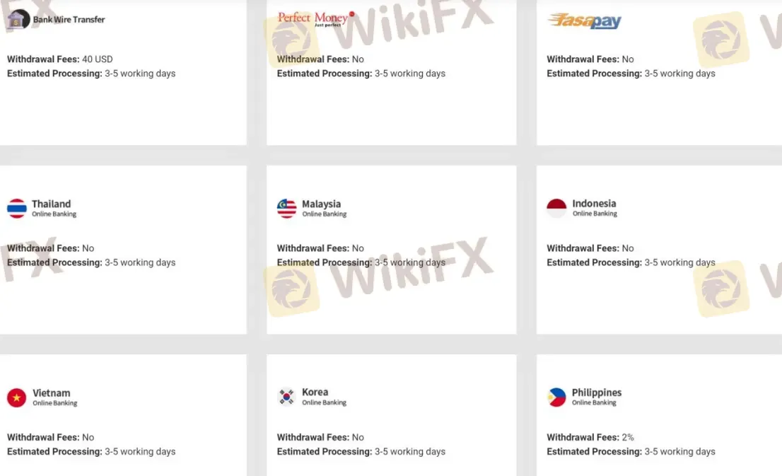 Withdrawal 1 Withdrawal 1