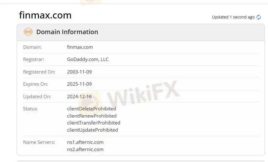 ¿Es FINMAX Legítimo?