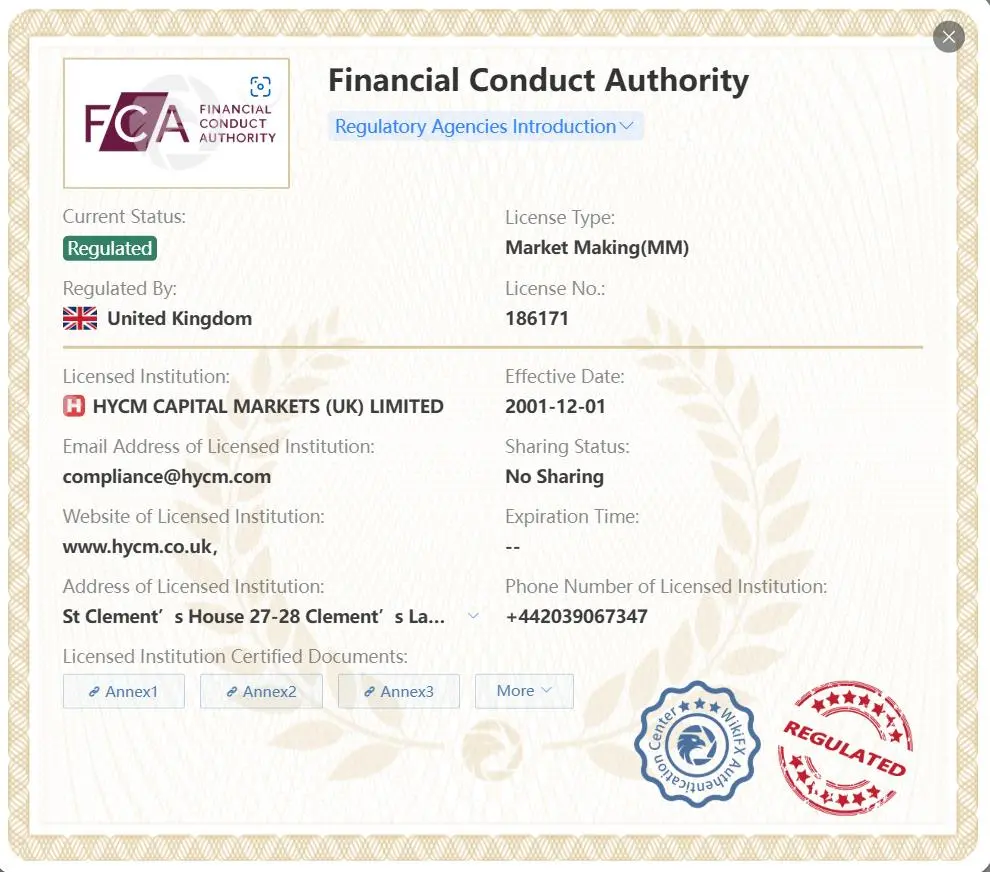 Is HYCM Legit? Is HYCM Legit?