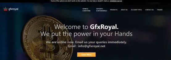 Trang chủ của GFXRoyal Trang chủ của GFXRoyal