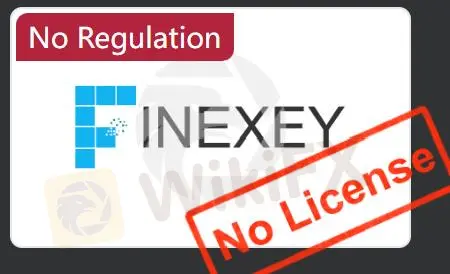 No license No license