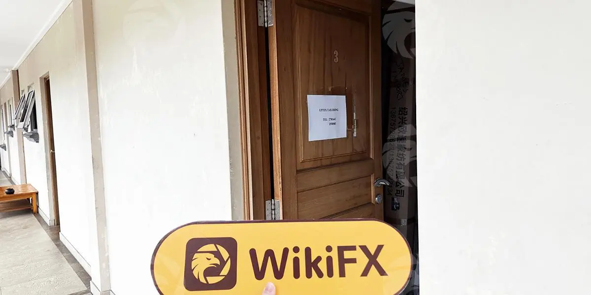 Survey Lapangan WikiFX Survey Lapangan WikiFX