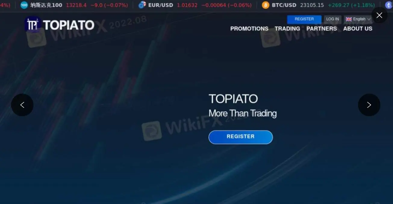 TOPIATO信息