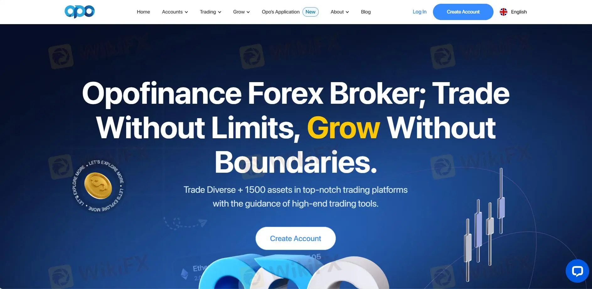 Opoforex Information
