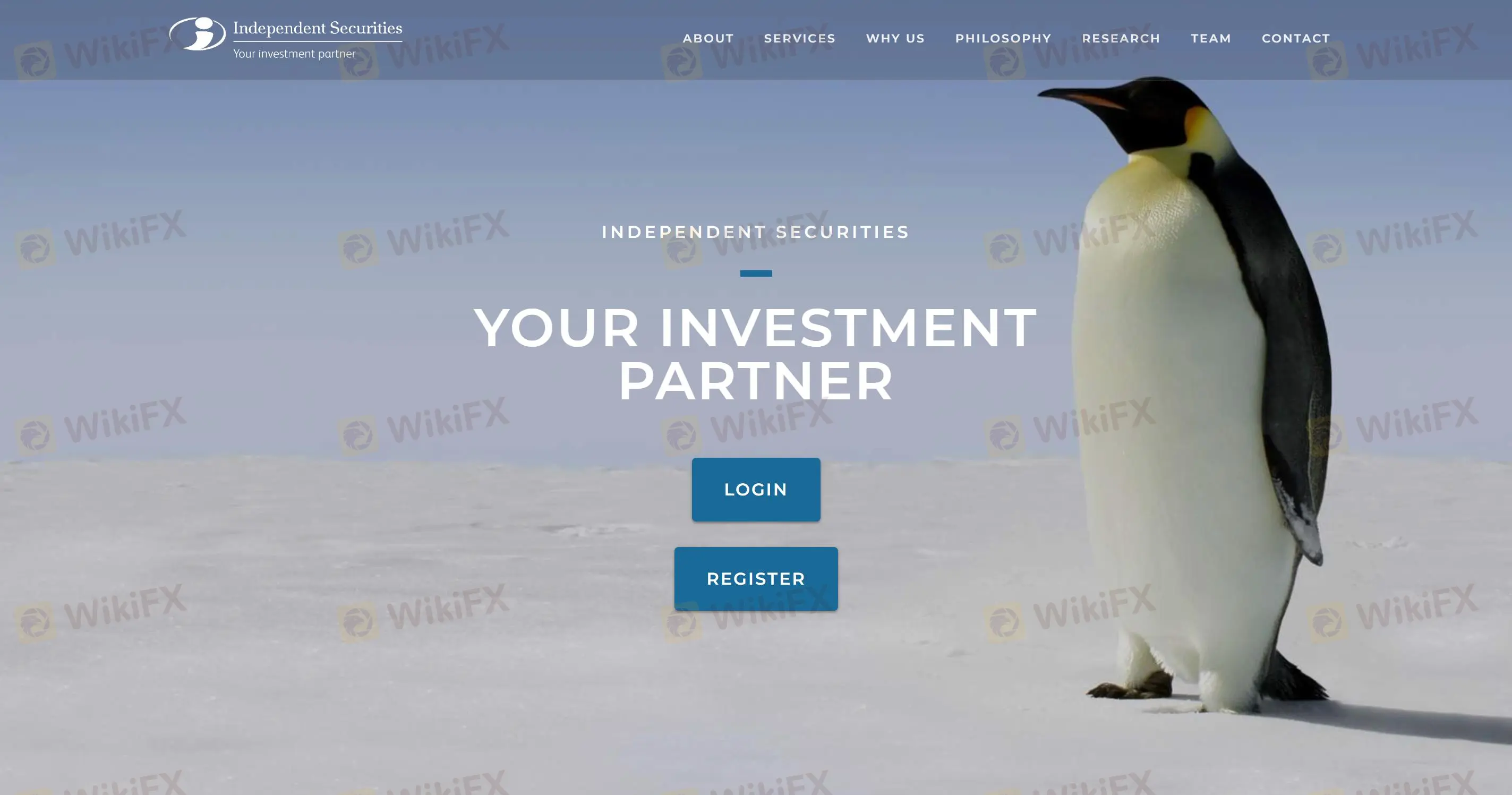 Independent Securities Information