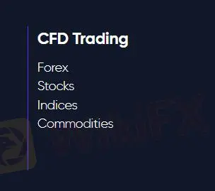 Apa yang Bisa Saya Perdagangkan di eurotrader?