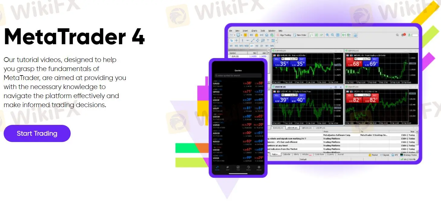 Trading Platform