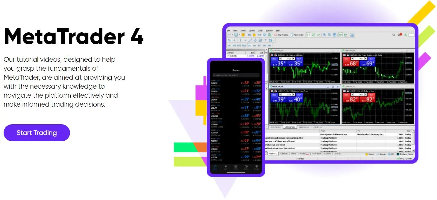 Plateforme de Trading Plateforme de Trading