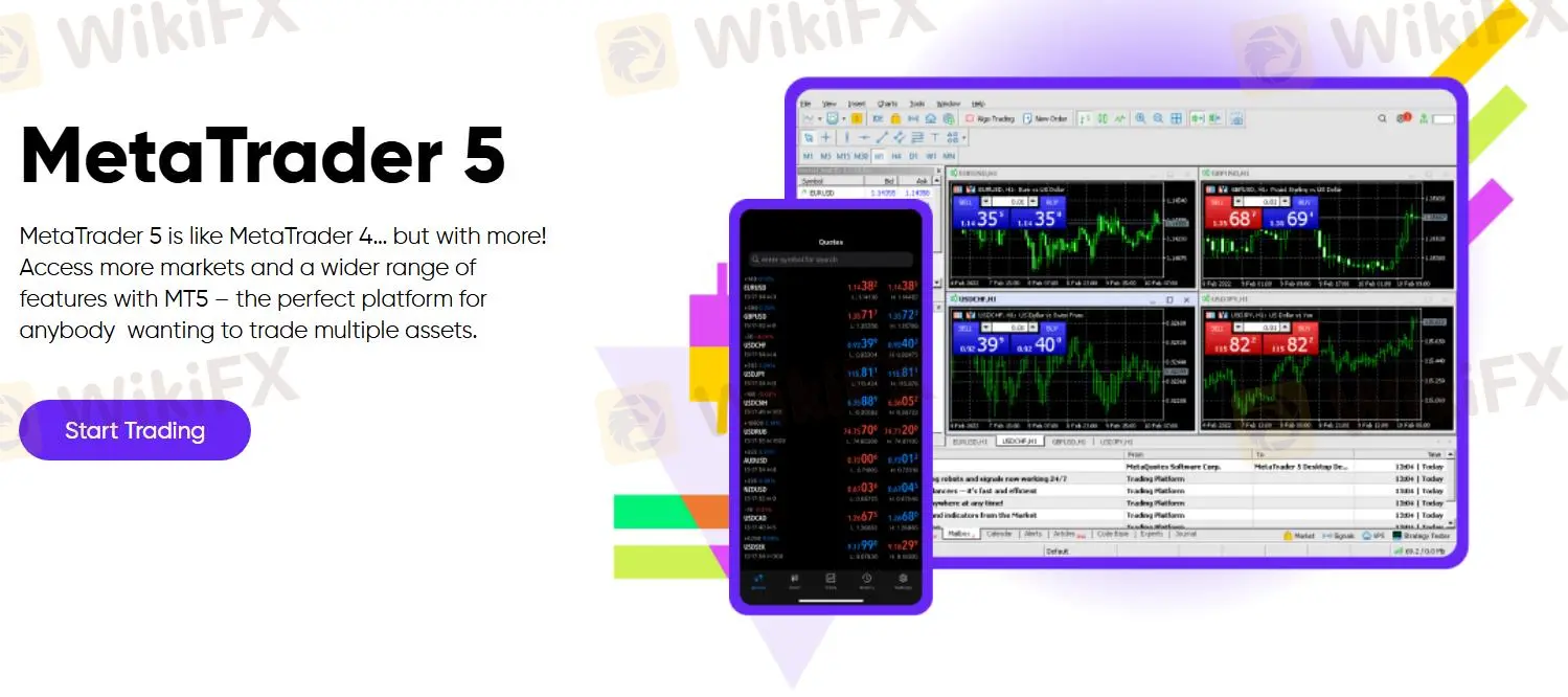 Trading Platform