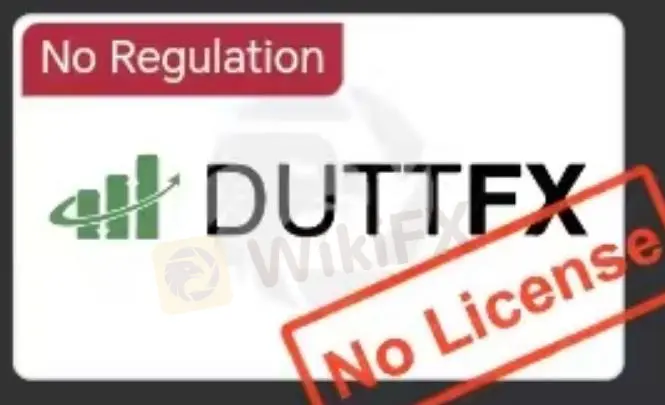 هل Duttfx Markets شرعي؟
