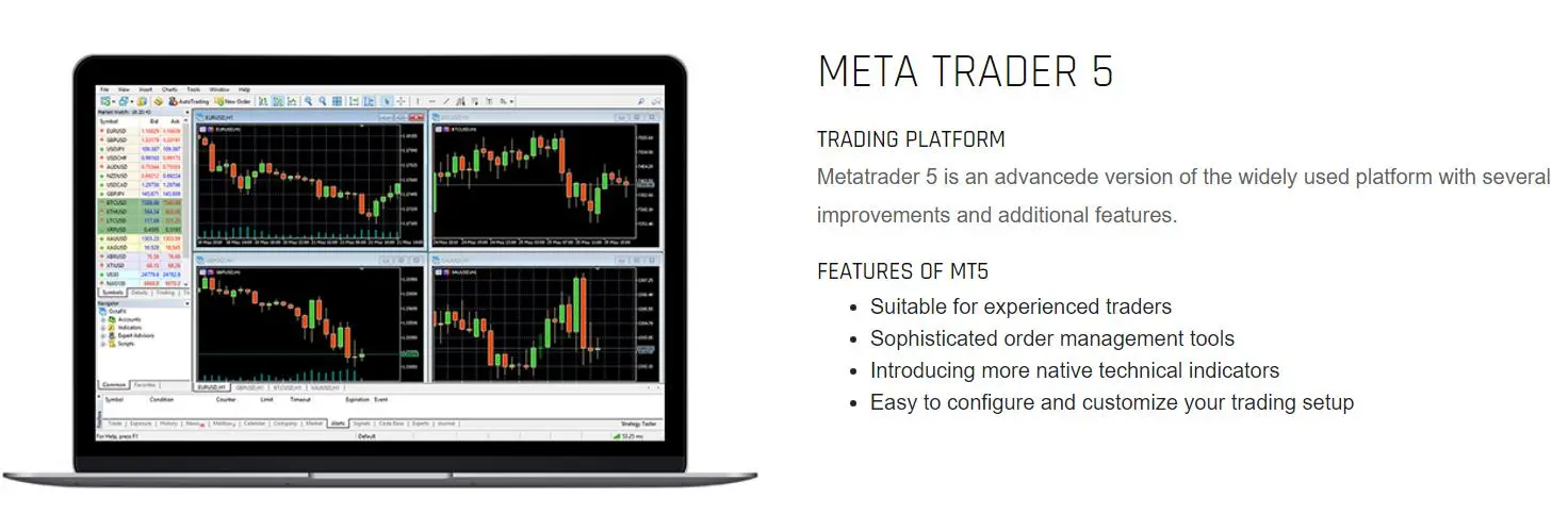 Trading Platform