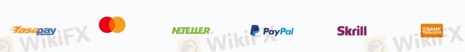 Deposit and Withdrawal Deposit and Withdrawal