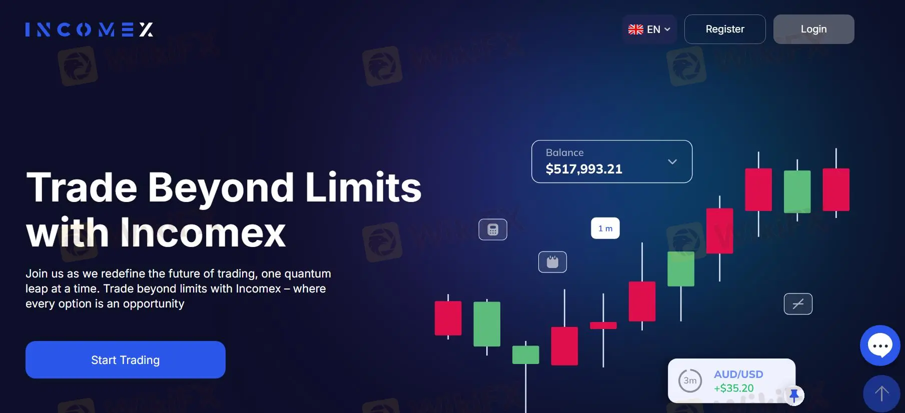 Incomex Information Incomex Information