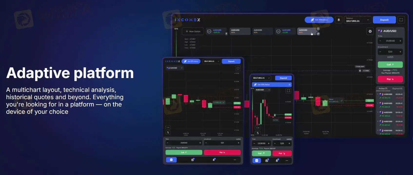 Trading Platform Trading Platform