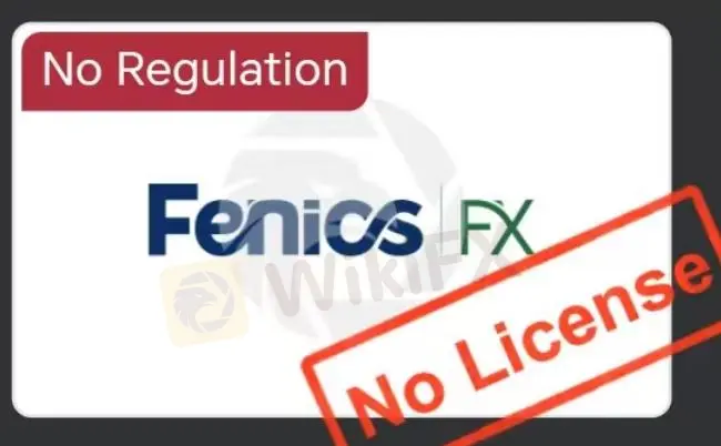 Fenics FX 是否合法？