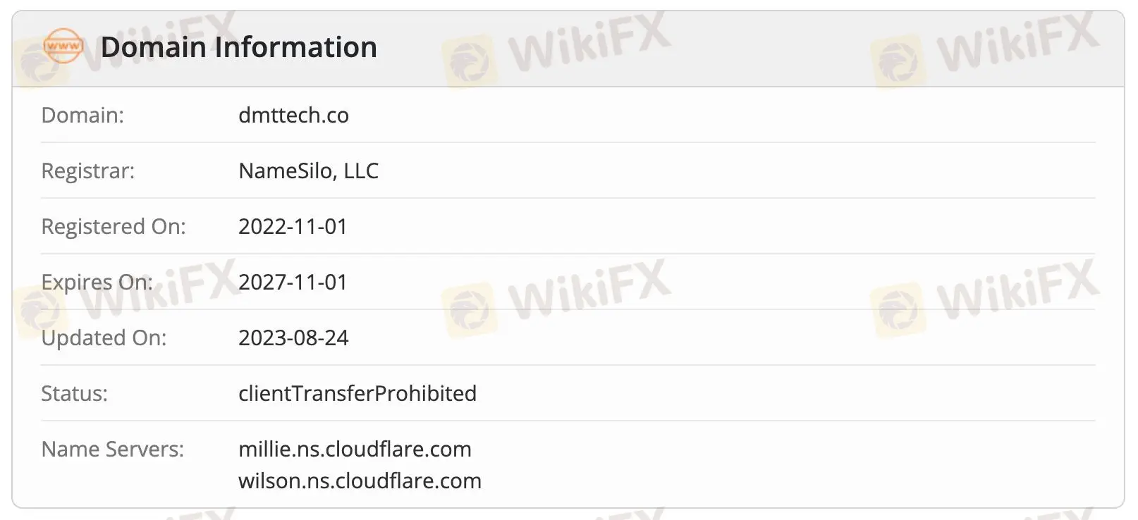 Is DMT Tech Limited Legit?