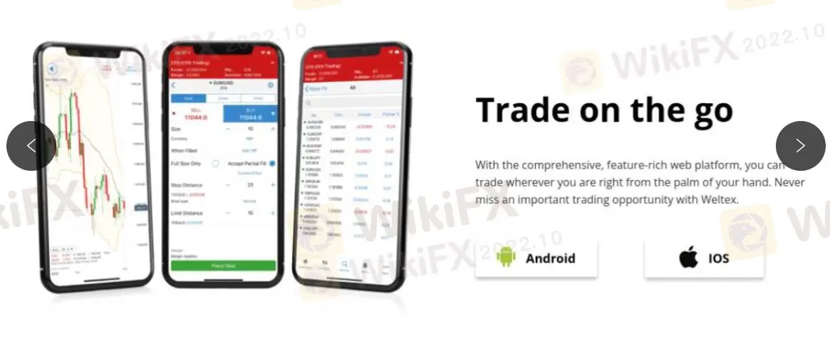 Trading Platform
