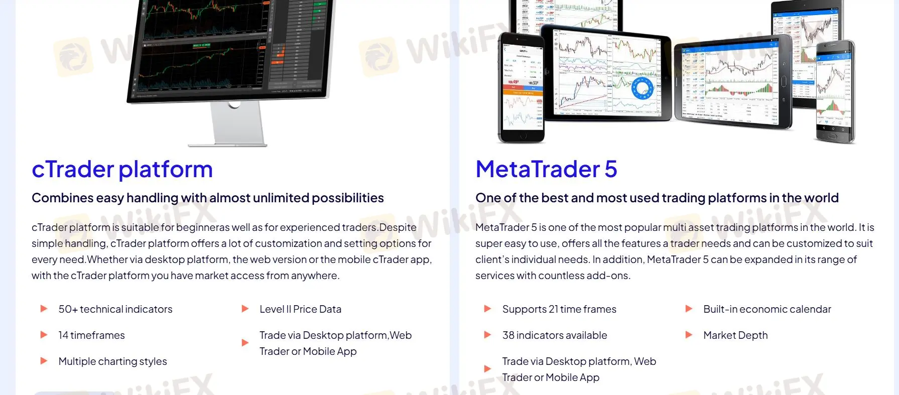 Plataforma de Trading Plataforma de Trading