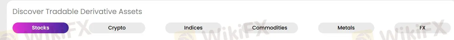 在Traling上可以交易什么? 在Traling上可以交易什么?