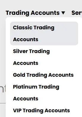Uri ng Account Uri ng Account