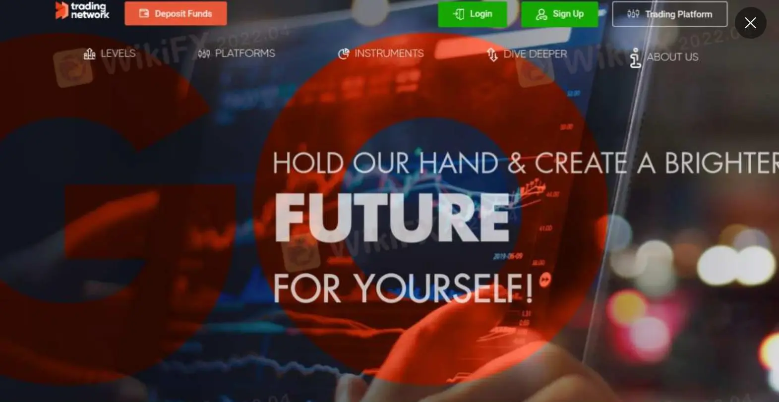 Información de Tradingnetwork