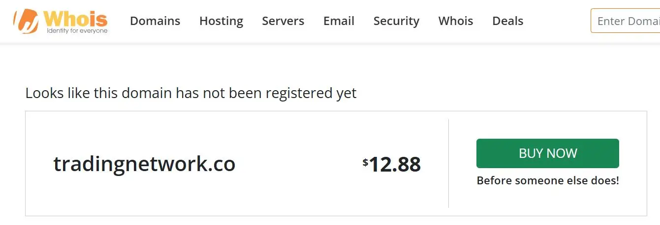 ¿Es Tradingnetwork legítimo?