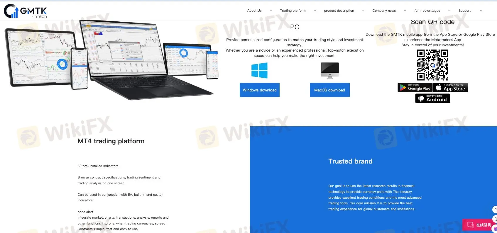 Plataformas de Trading
