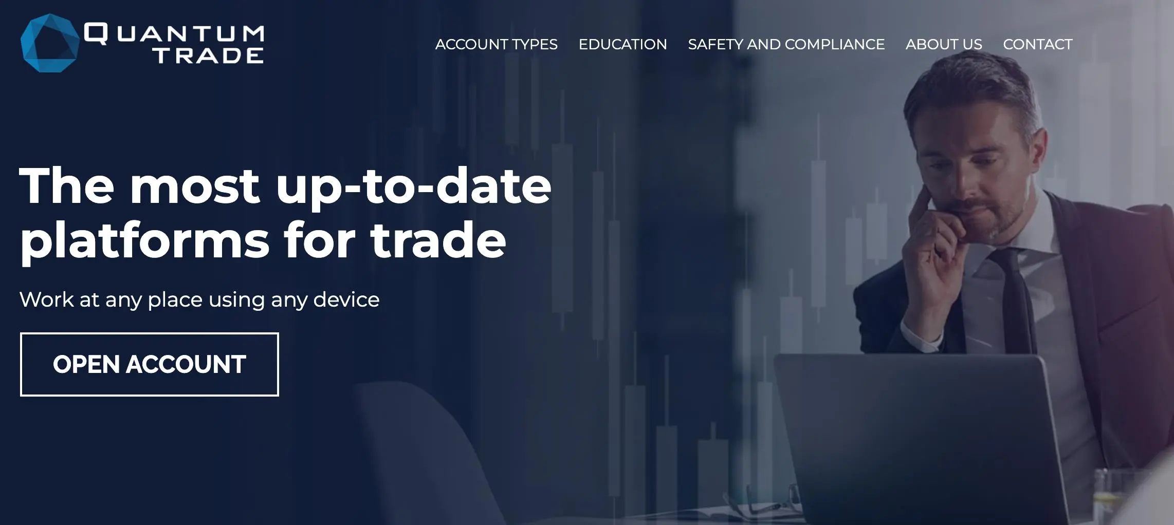 QuantumTrade Informasi QuantumTrade Informasi