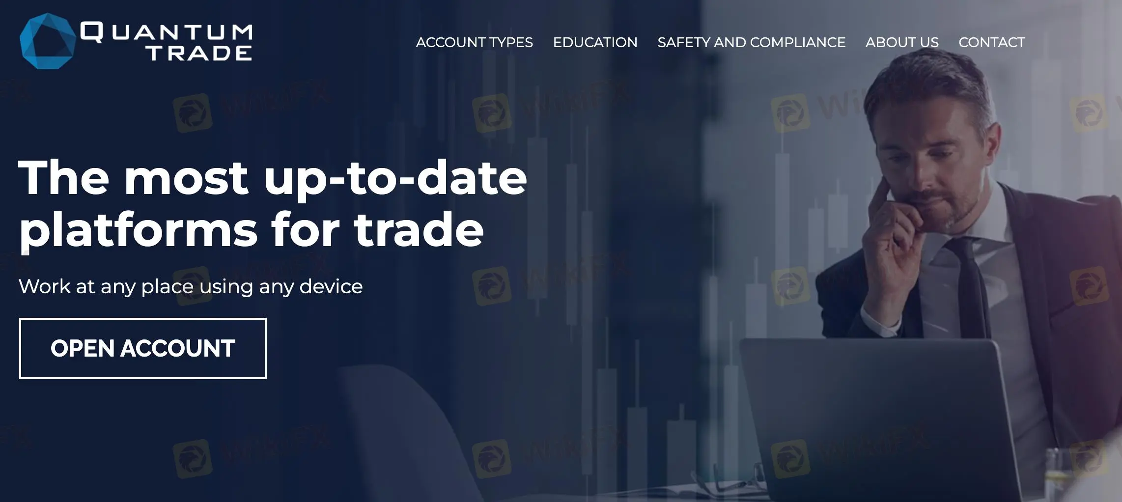 QuantumTrade Informação QuantumTrade Informação