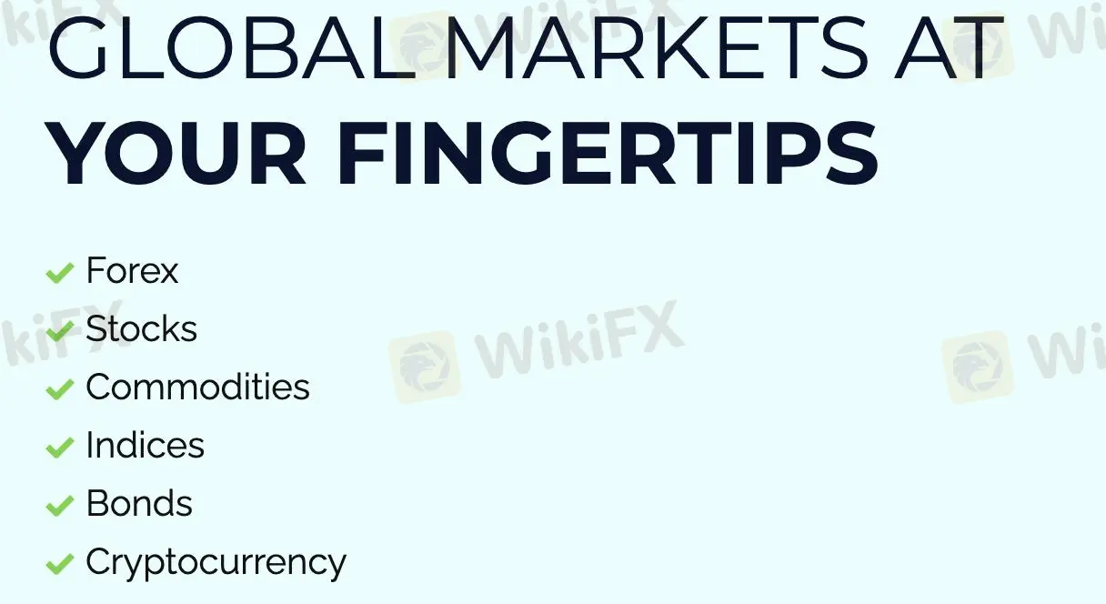 O que posso negociar na QuantumTrade? O que posso negociar na QuantumTrade?