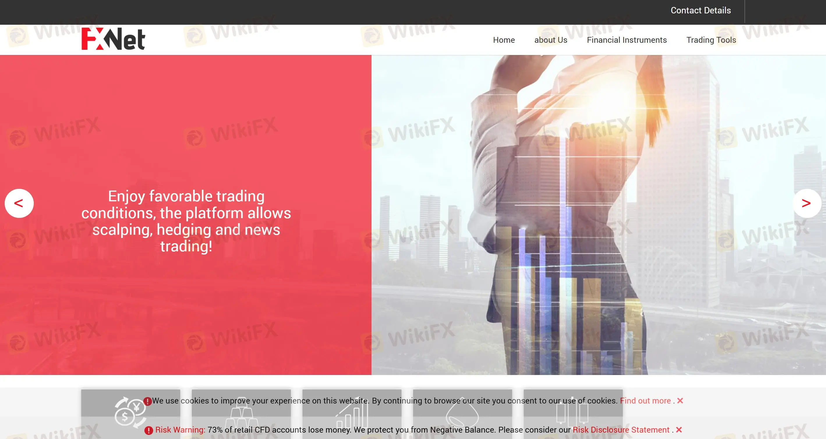 FxNet Impormasyon