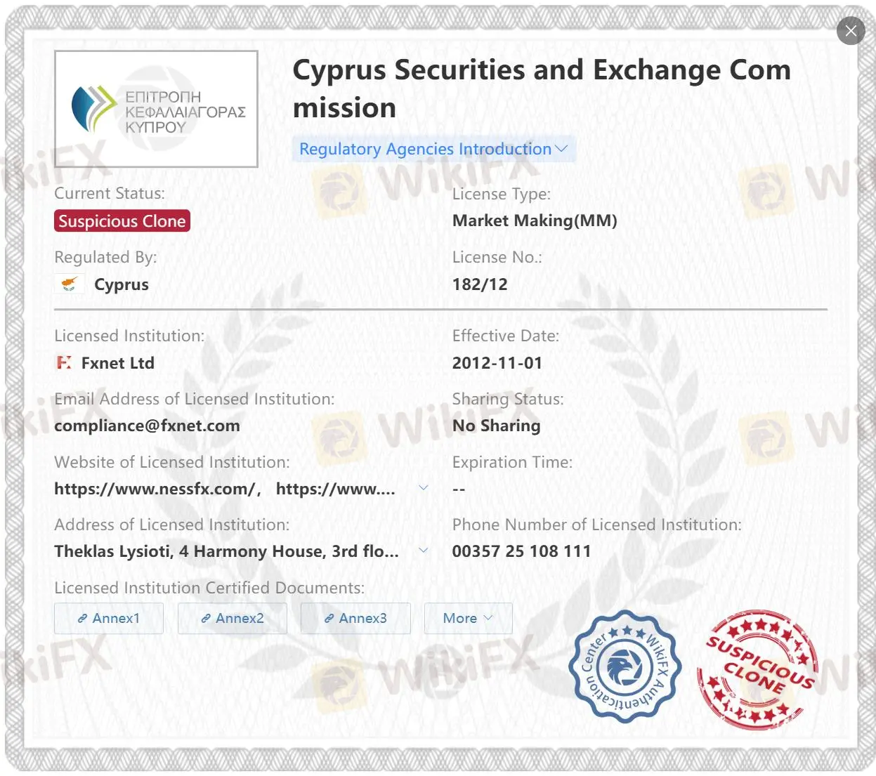 Is FxNet Legit? Is FxNet Legit?