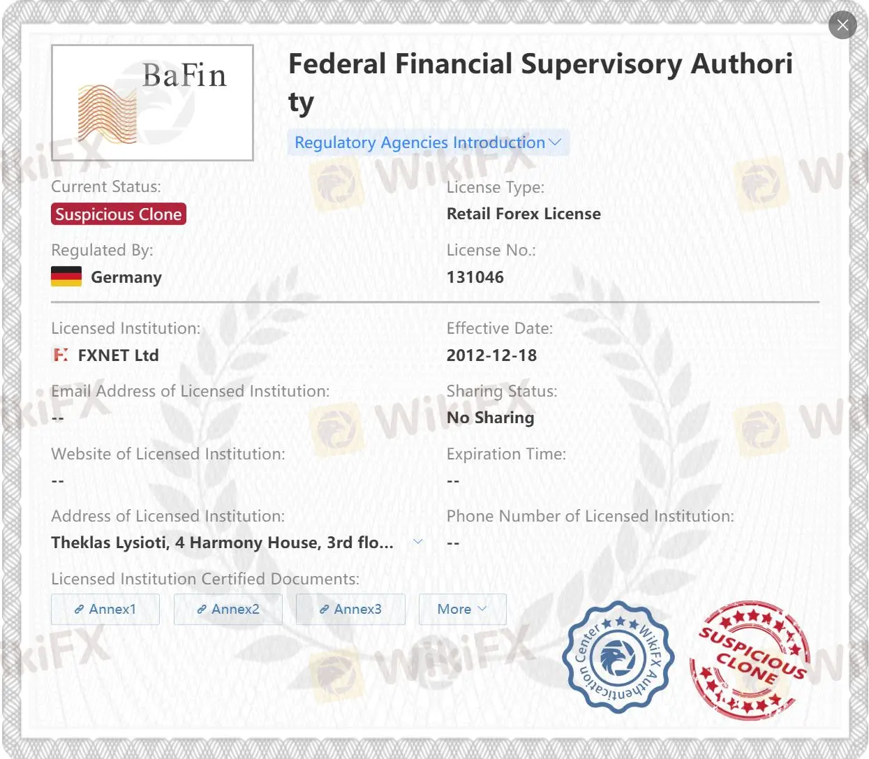 Is FxNet Legit? Is FxNet Legit?