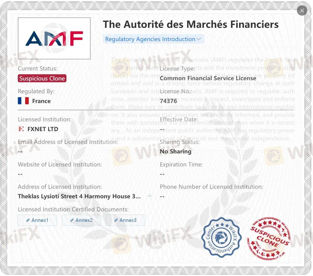 Is FxNet Legit? Is FxNet Legit?