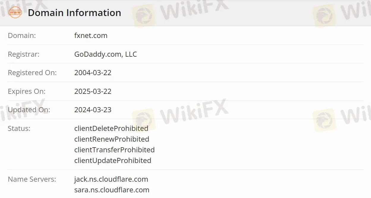 Is FxNet Legit? Is FxNet Legit?