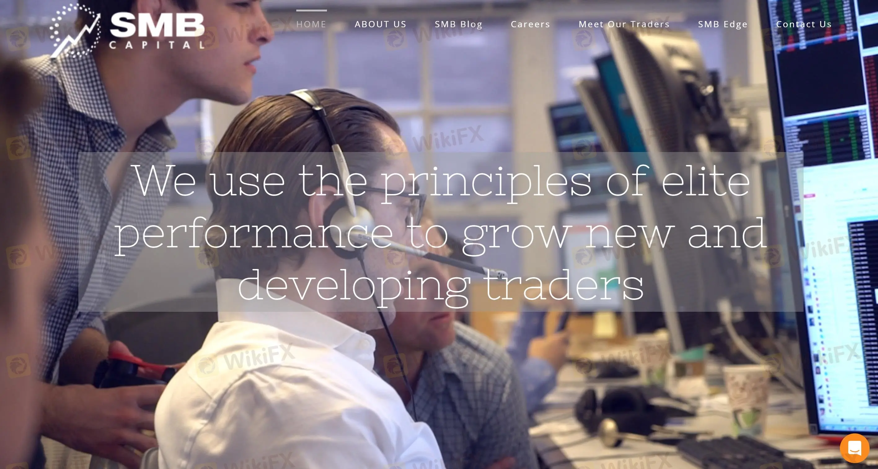 SMB Capital Information