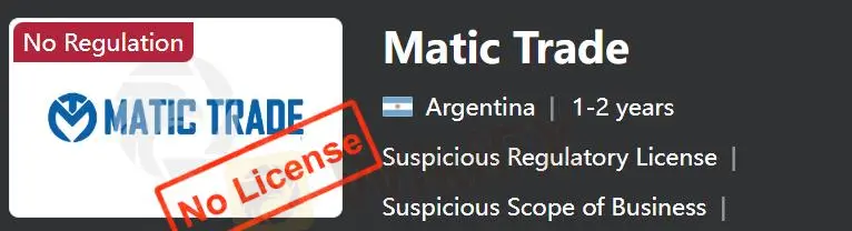 Totoo ba ang Matic Trade?