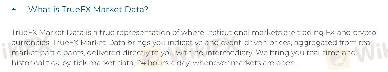 What Can I Trade on TrueFX? What Can I Trade on TrueFX?
