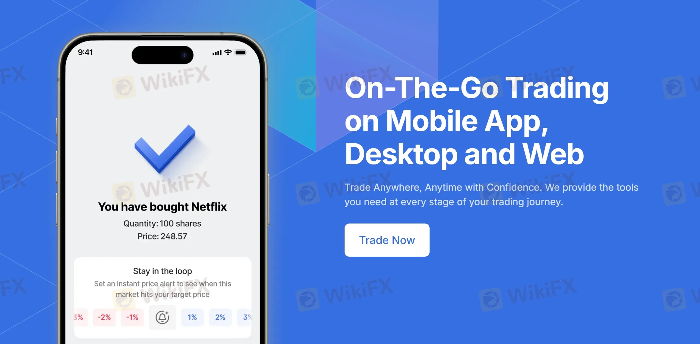 Mobile App