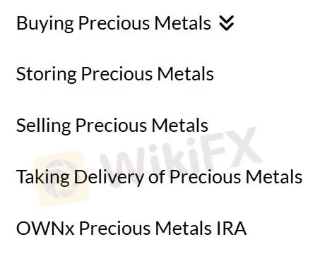 What Services Does OWNx Offer?